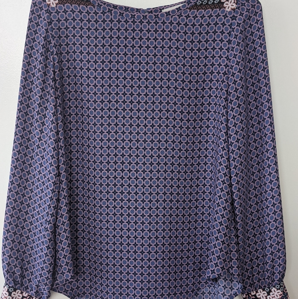Loft blouse